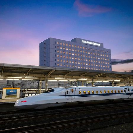 Hotel Associa Тоёхаси Экстерьер фото