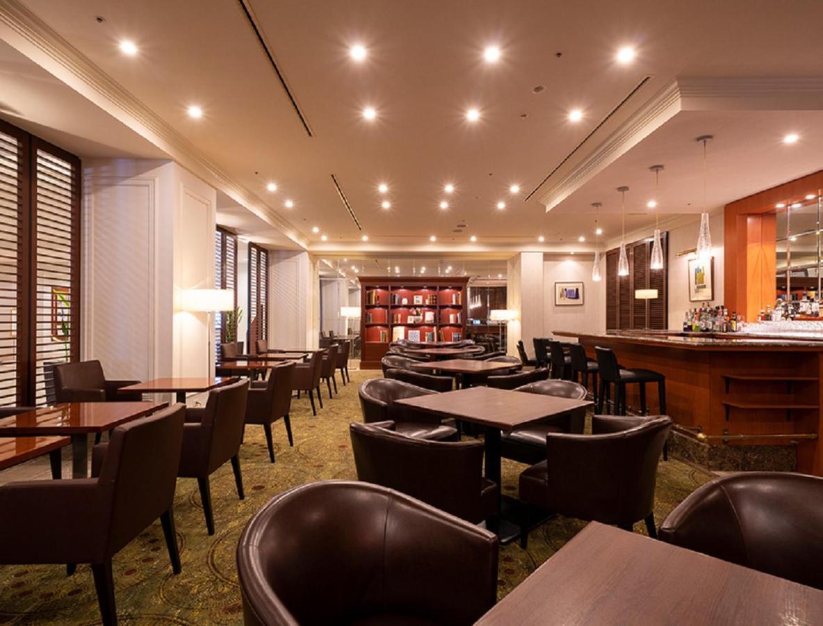 Hotel Associa Тоёхаси Экстерьер фото Club Lounge at Tokyo International Airport