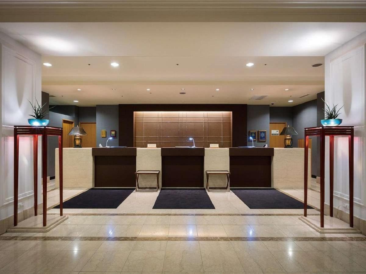 Hotel Associa Тоёхаси Экстерьер фото The lobby of the hotel
