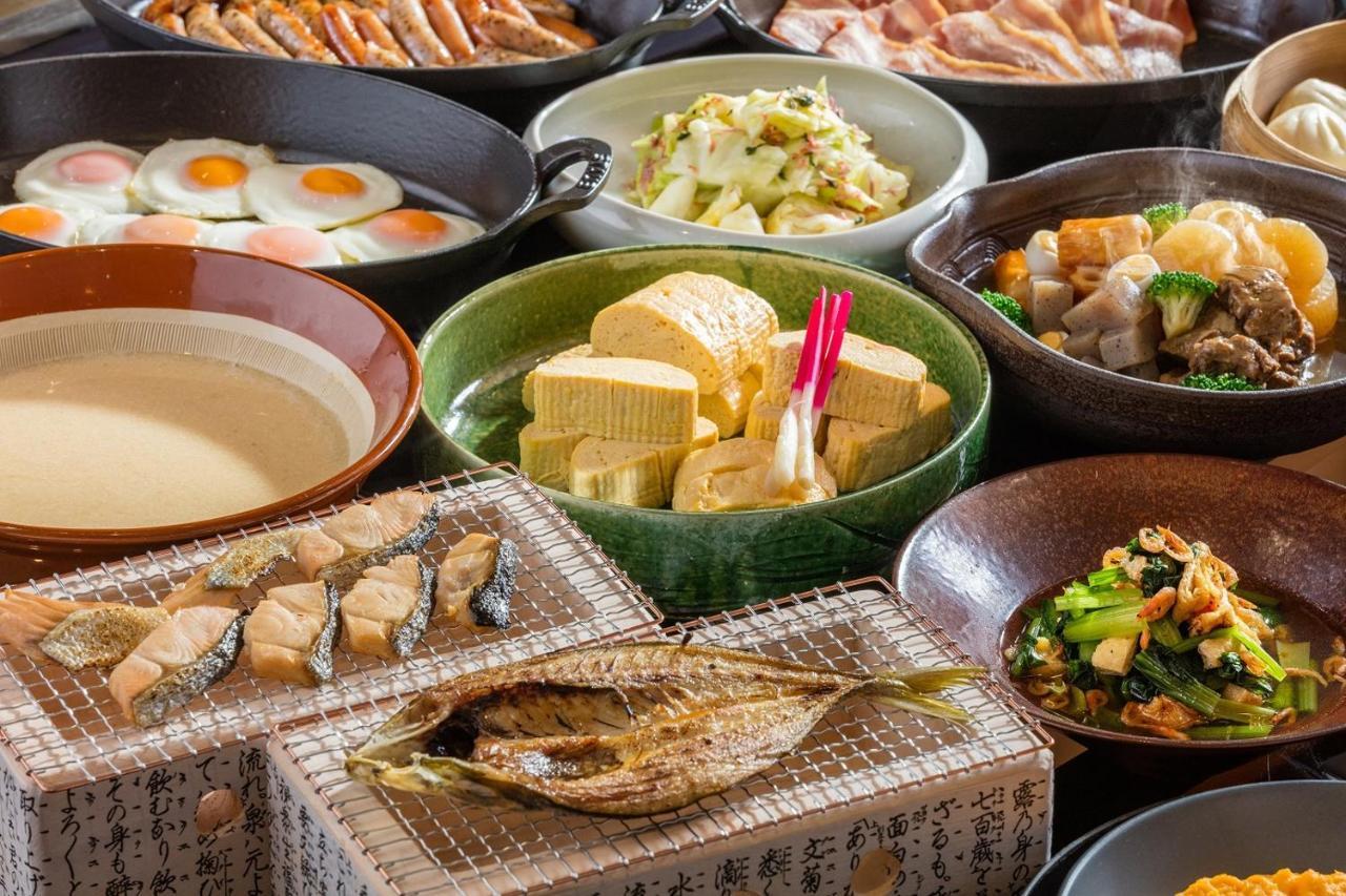Hotel Associa Тоёхаси Экстерьер фото Korean cuisine