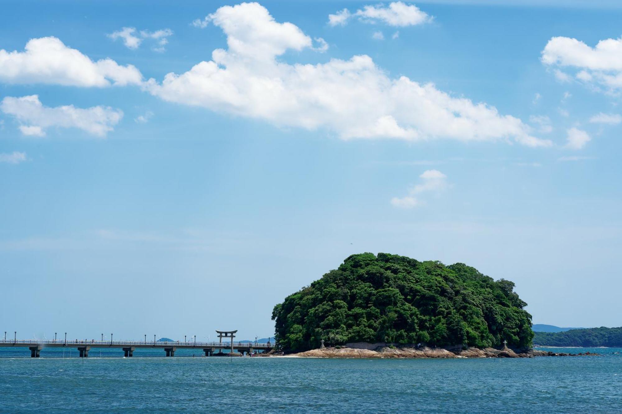 Hotel Associa Тоёхаси Экстерьер фото The island of Chikubu