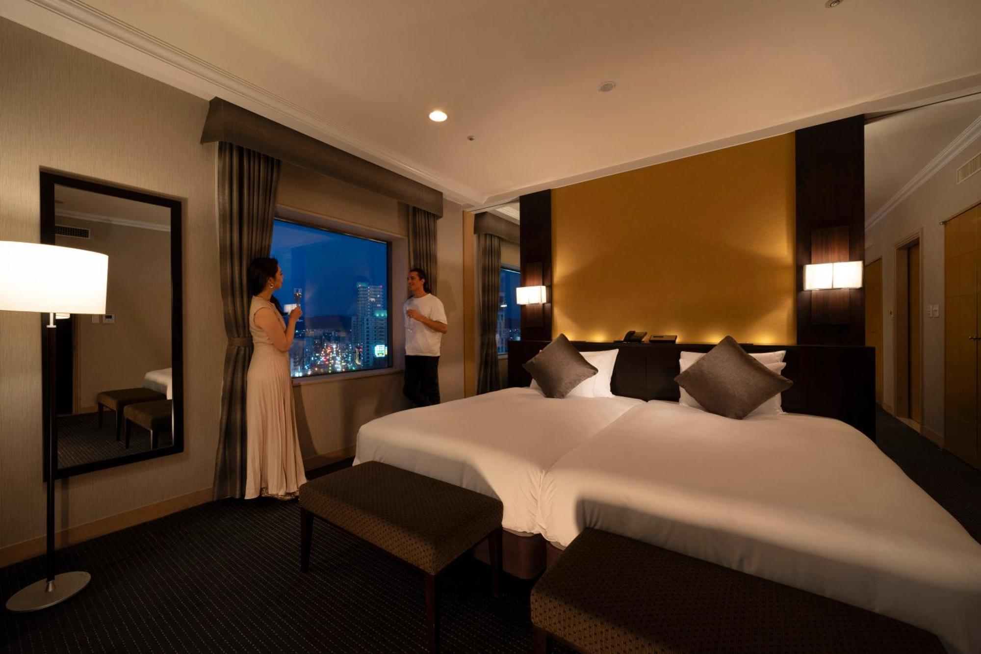 Hotel Associa Тоёхаси Экстерьер фото Deluxe Room