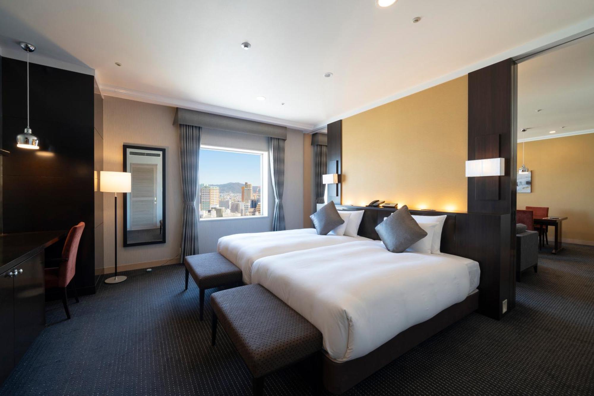 Hotel Associa Тоёхаси Экстерьер фото Deluxe Room