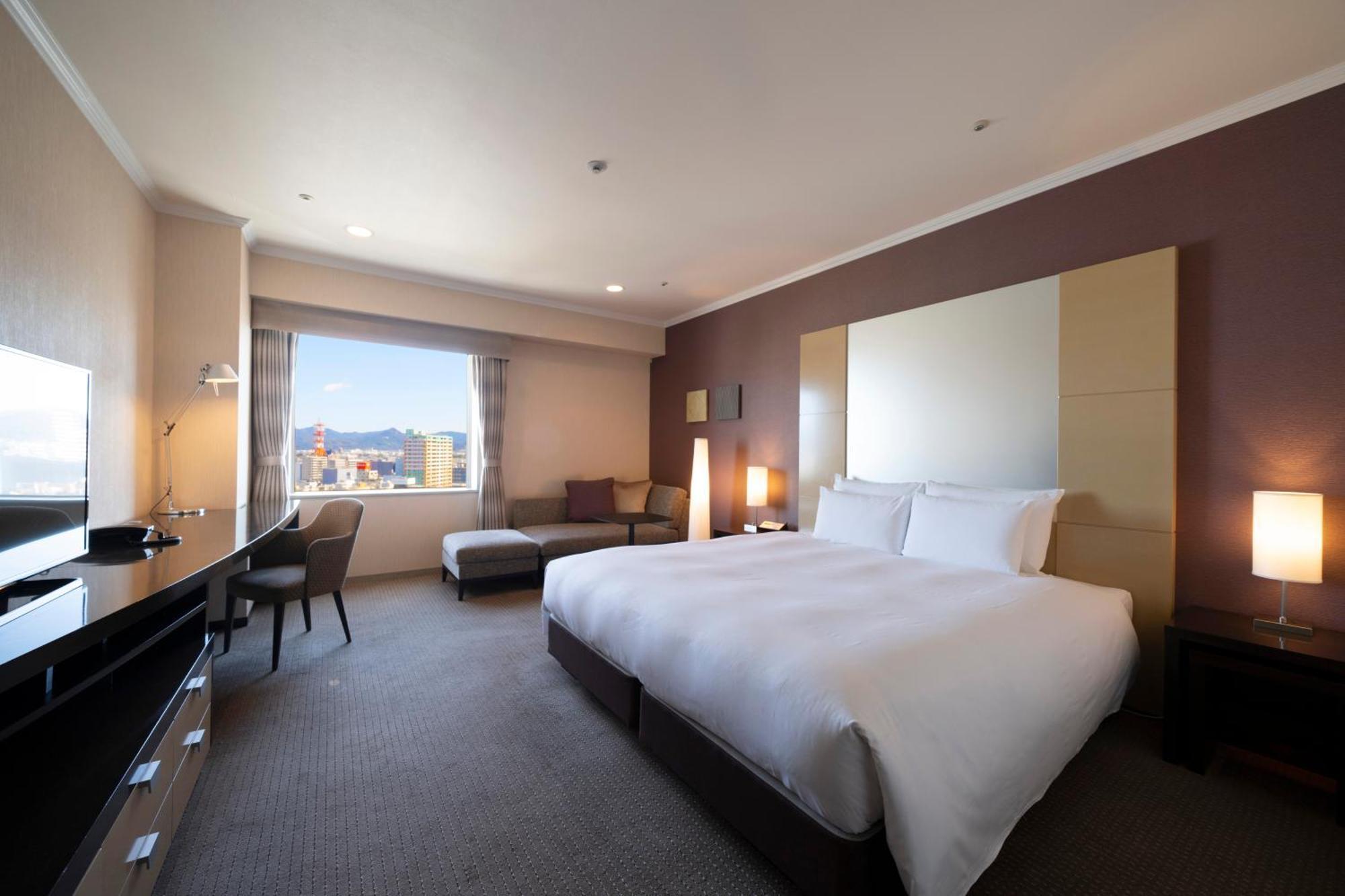 Hotel Associa Тоёхаси Экстерьер фото Deluxe room