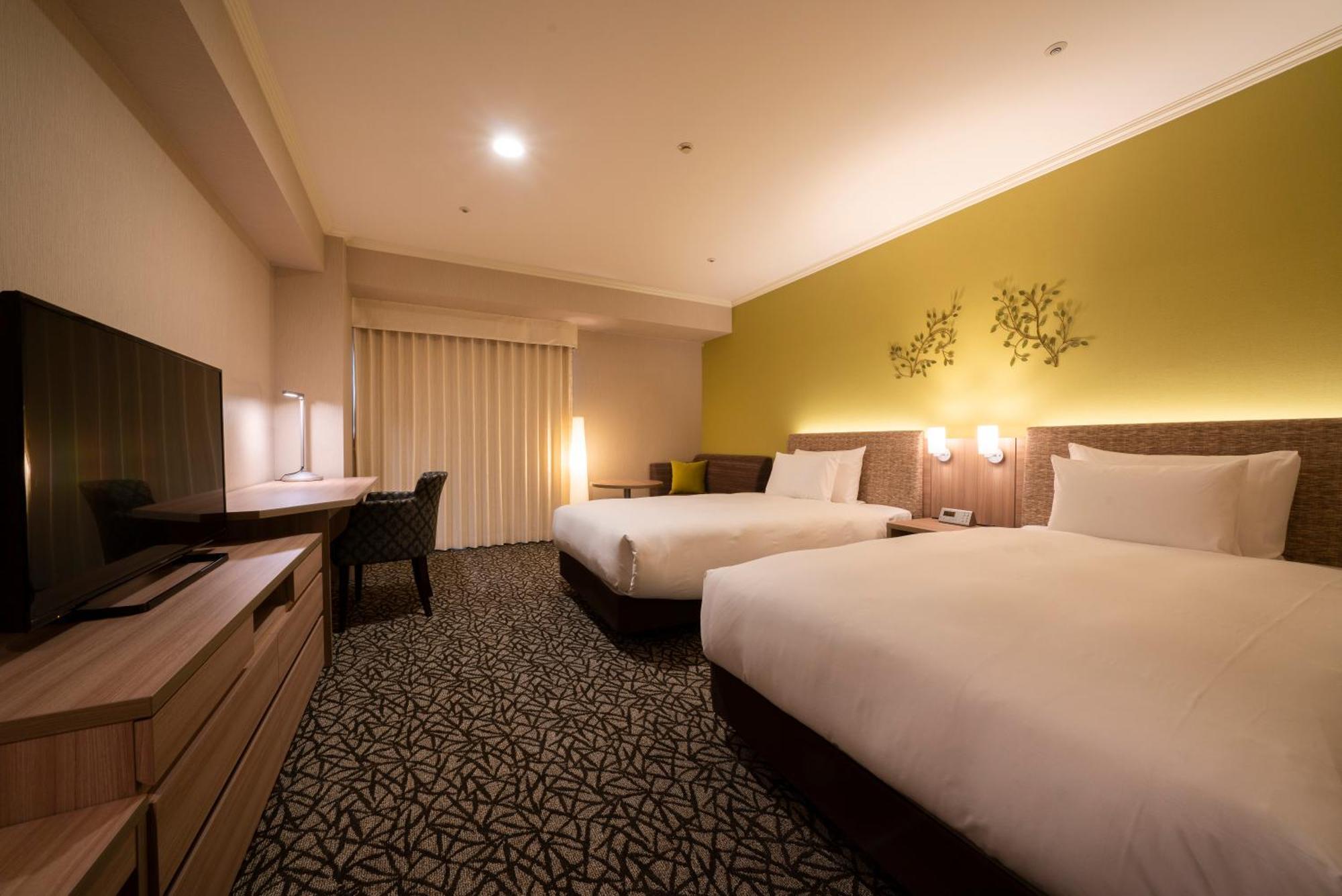Hotel Associa Тоёхаси Экстерьер фото Deluxe Twin