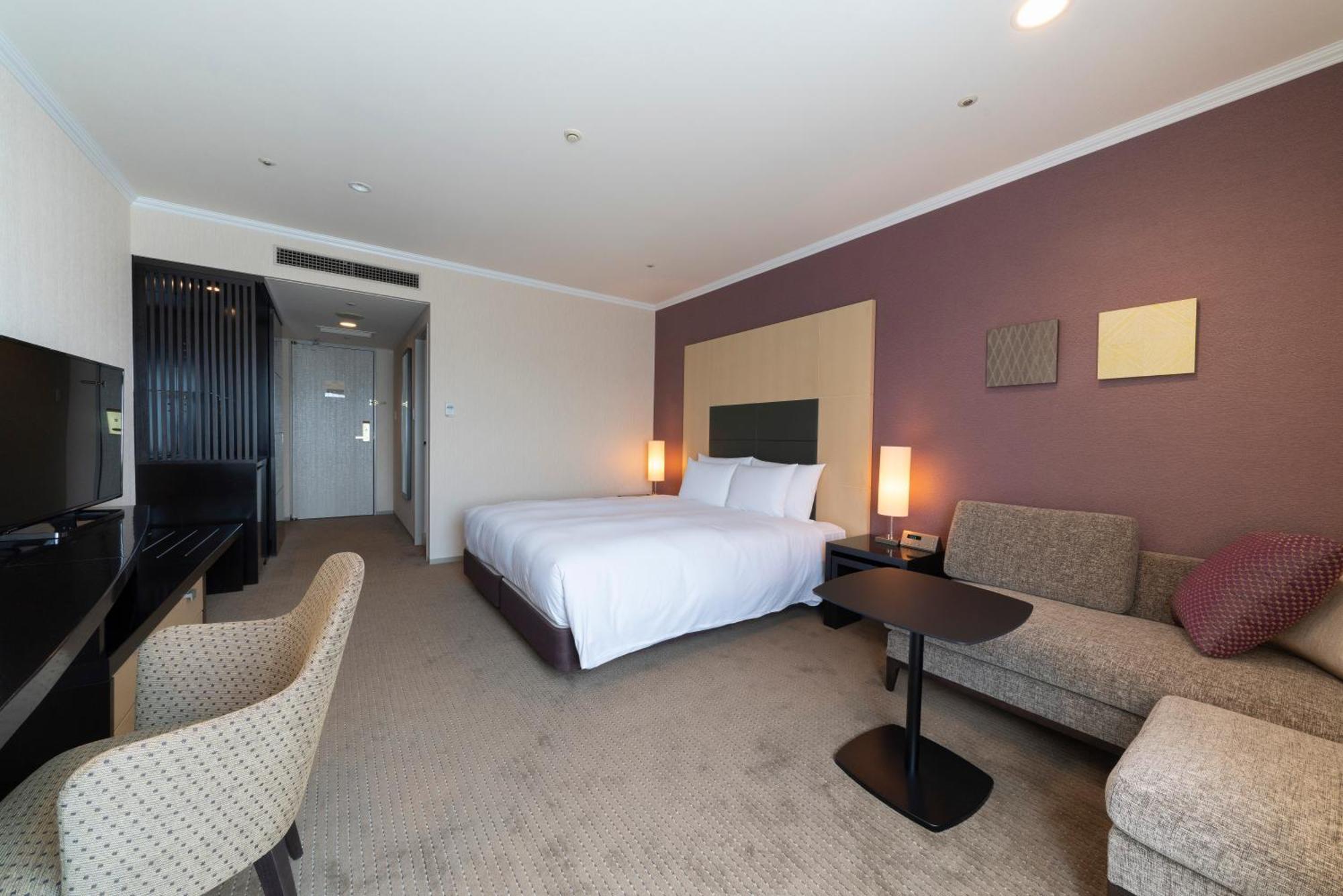 Hotel Associa Тоёхаси Экстерьер фото Deluxe Room
